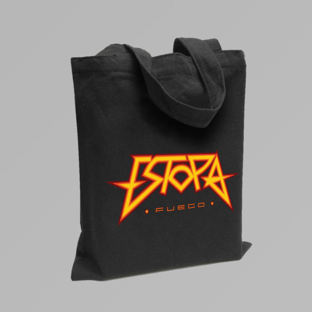Bolsa Tote Bag Album «Fuego»